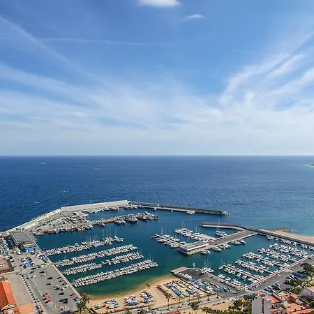 Apartment Blau Blanes