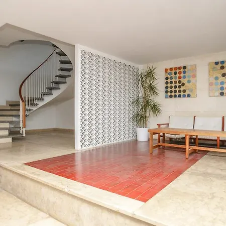 Apartment Blau Blanes