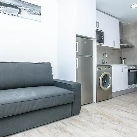 Apartment Blau